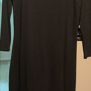 Women’s Black Express Dress